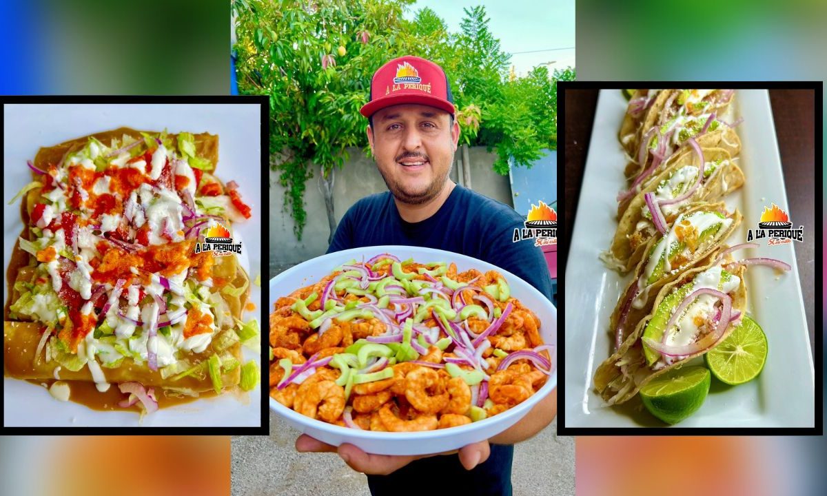 Detienen en Sonora al influencer “Cocinando a la Periqué”