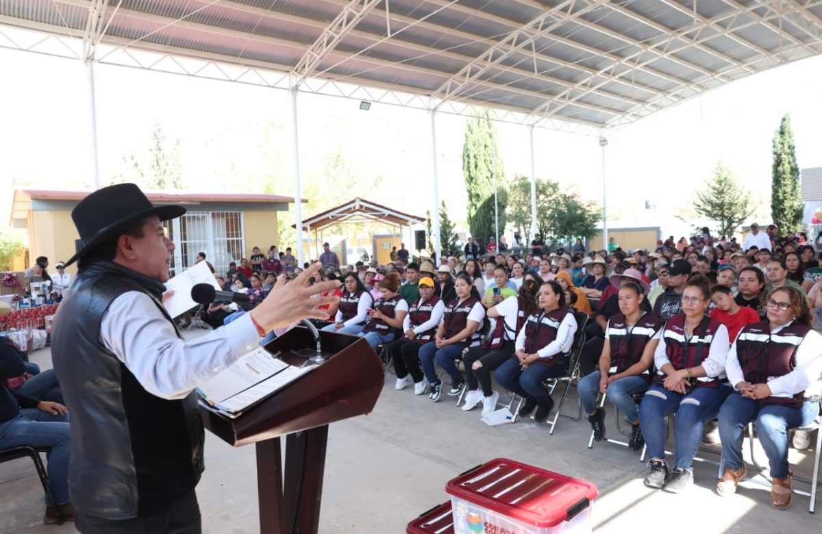 Comienzan las Posadas por la Paz y el Bienestar en Fresnillo