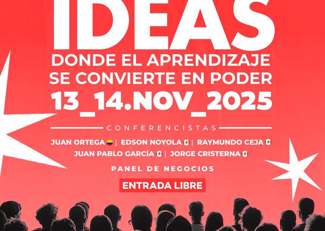 “Más que Ideas”: un espacio para impulsar el liderazgo y la voz de las mujeres en Zacatecas