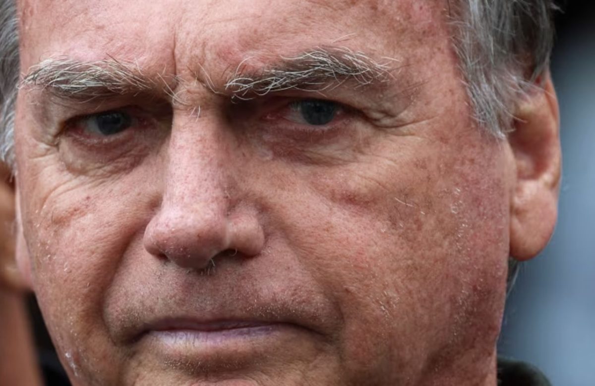 Supremo Tribunal ordena arresto preventivo de Jair Bolsonaro por riesgo de fuga