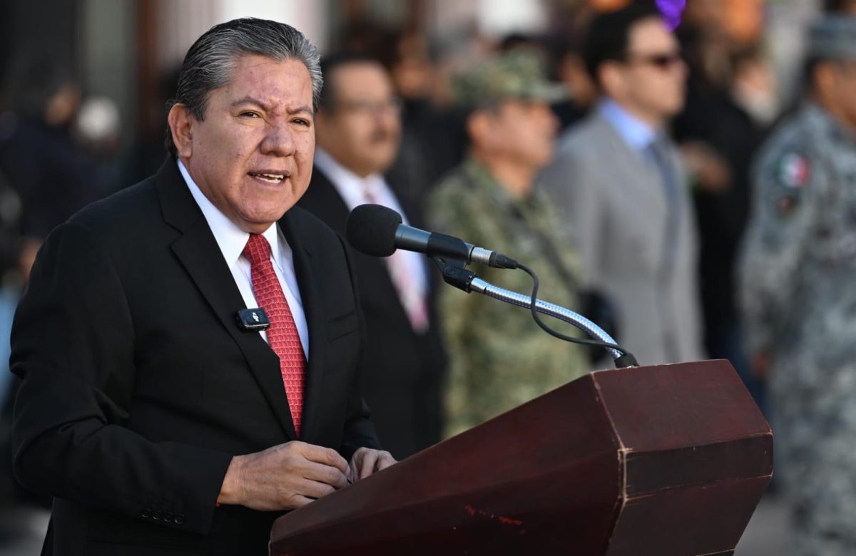 Monreal anuncia adelanto de participaciones por hasta 400 mdp para municipios de Zacatecas