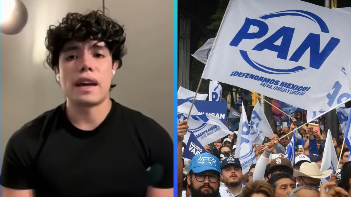 Romero reconoce que convocante de la marcha Gen-Z tiene contrato con el PAN