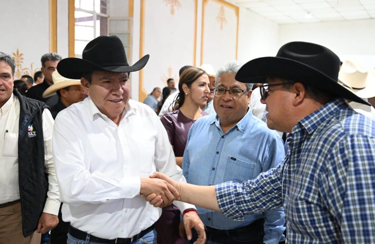 Zacatecas se alista para recibir la cosecha de frijol