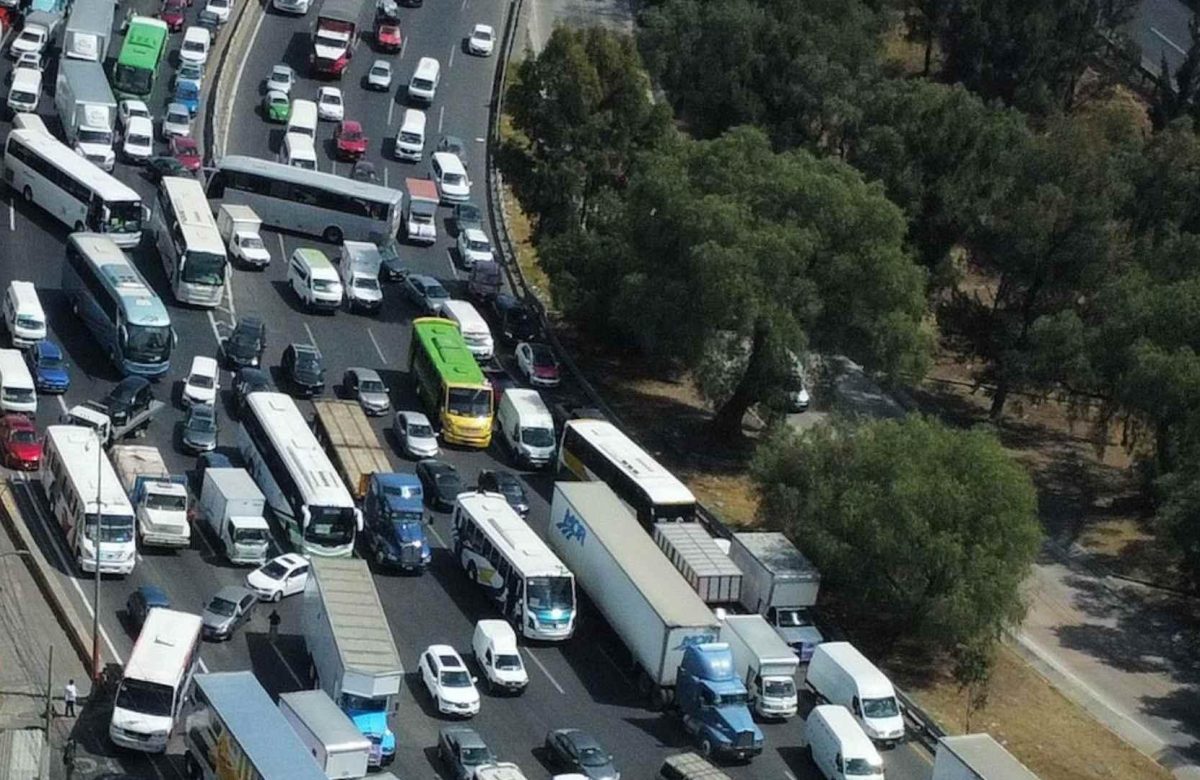 Transportistas y agricultores anuncian megabloqueo nacional el 24 de noviembre