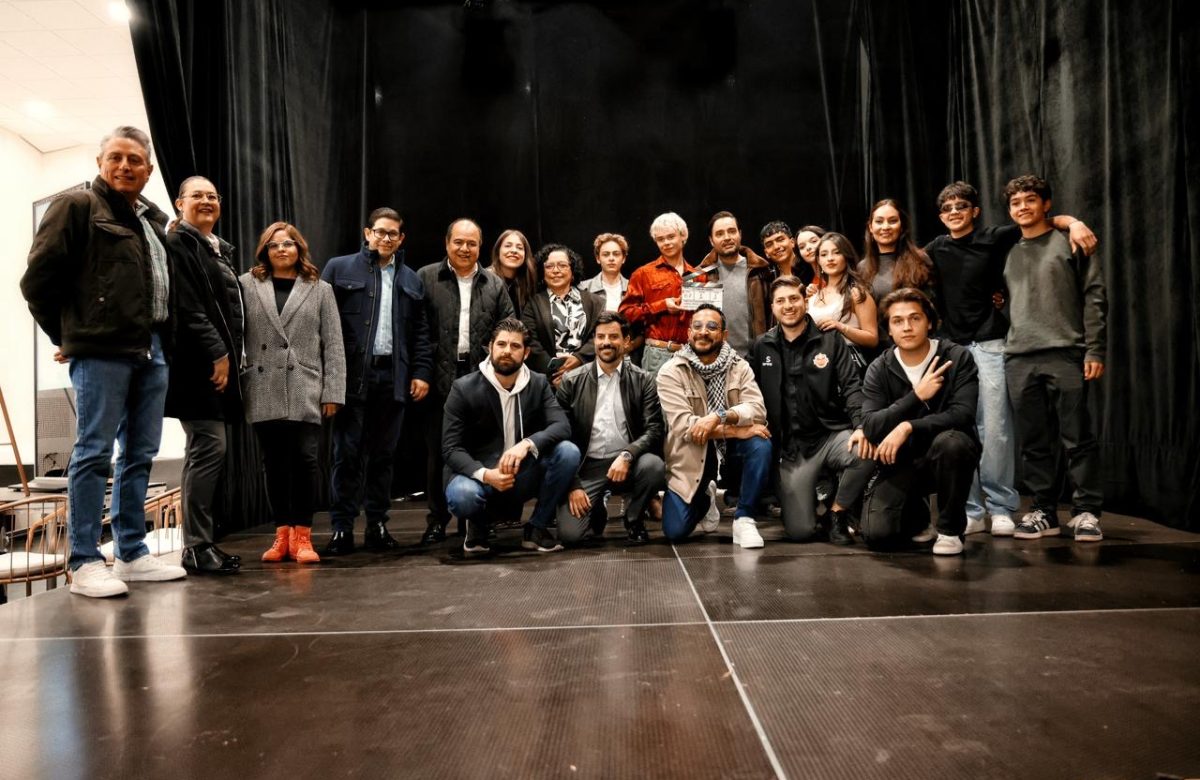 Se graba en Zacatecas de “La Vida de Ahora”, nueva película de Alejandro Zuno