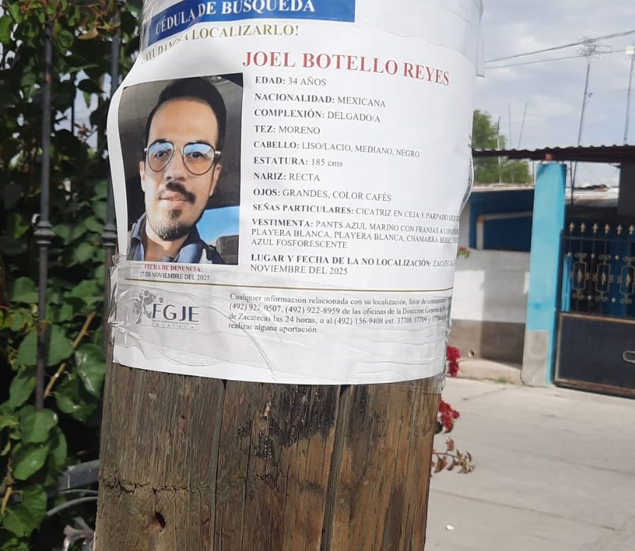 Operativo intensivo de búsqueda en Tabasco y Villanueva