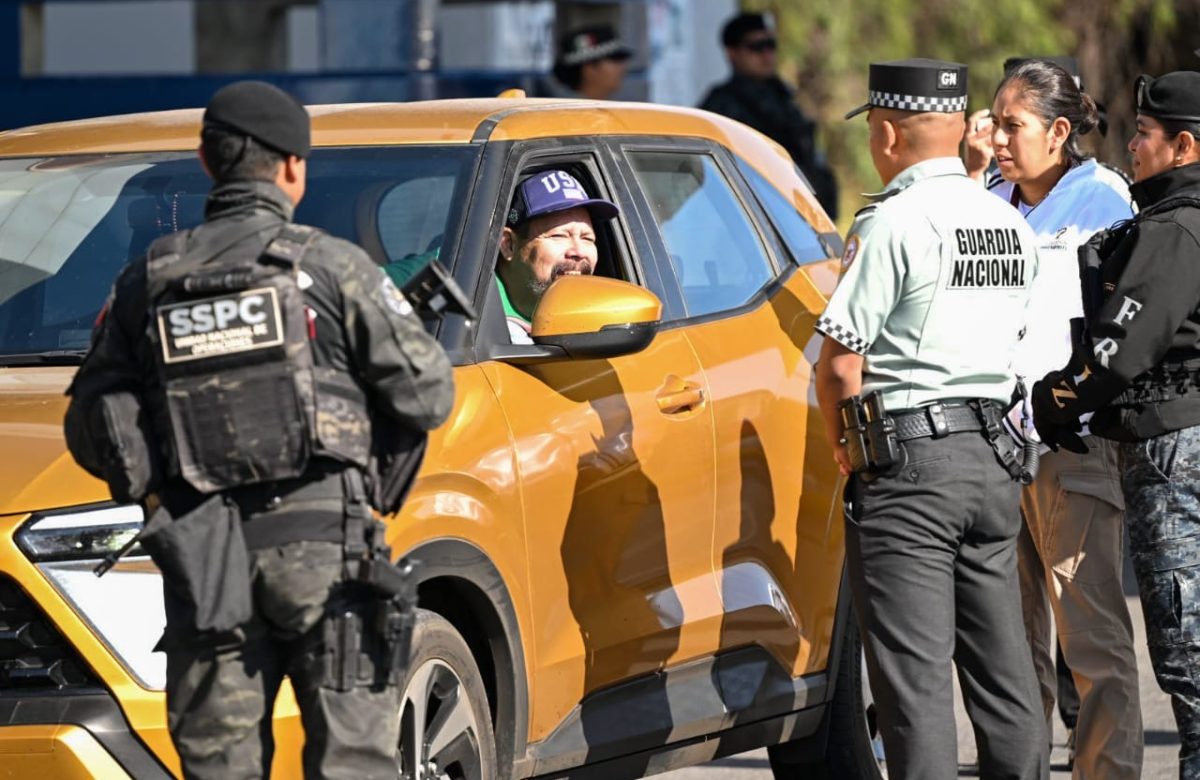 ¡Arranca el Operativo Invierno 2025 en Zacatecas!
