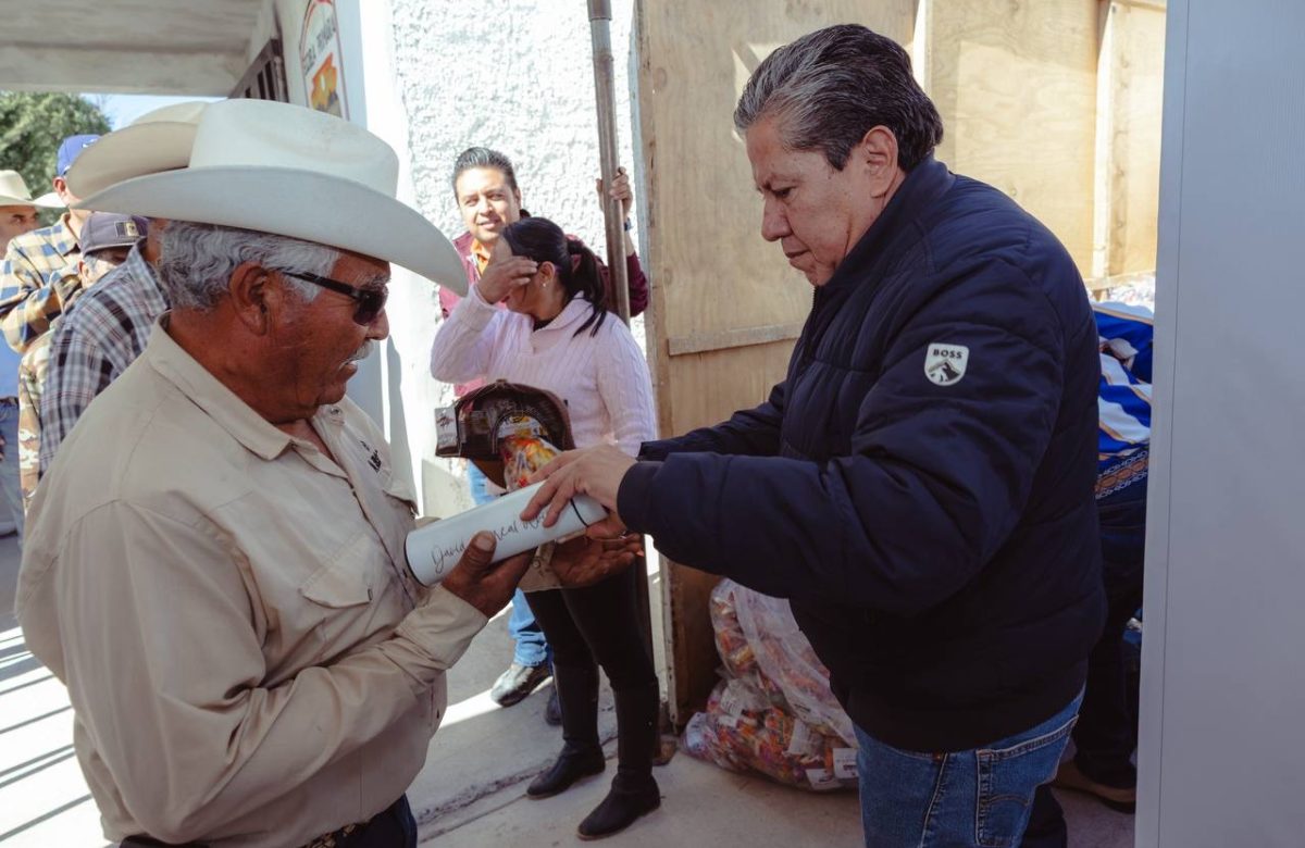 Posadas con anuncios: vienen apoyos, obras y programas para Fresnillo