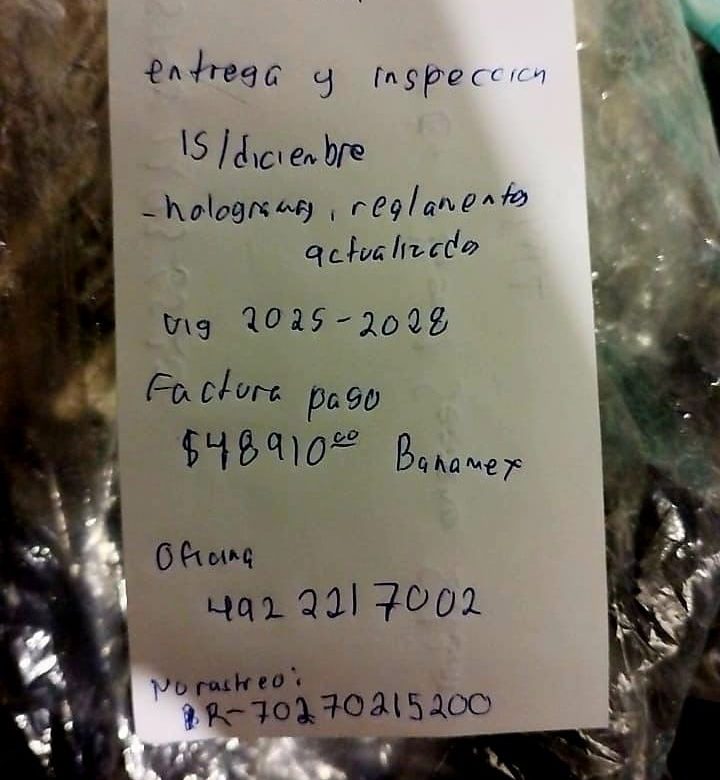 Alerta por extorsiones a comercios en Zacatecas