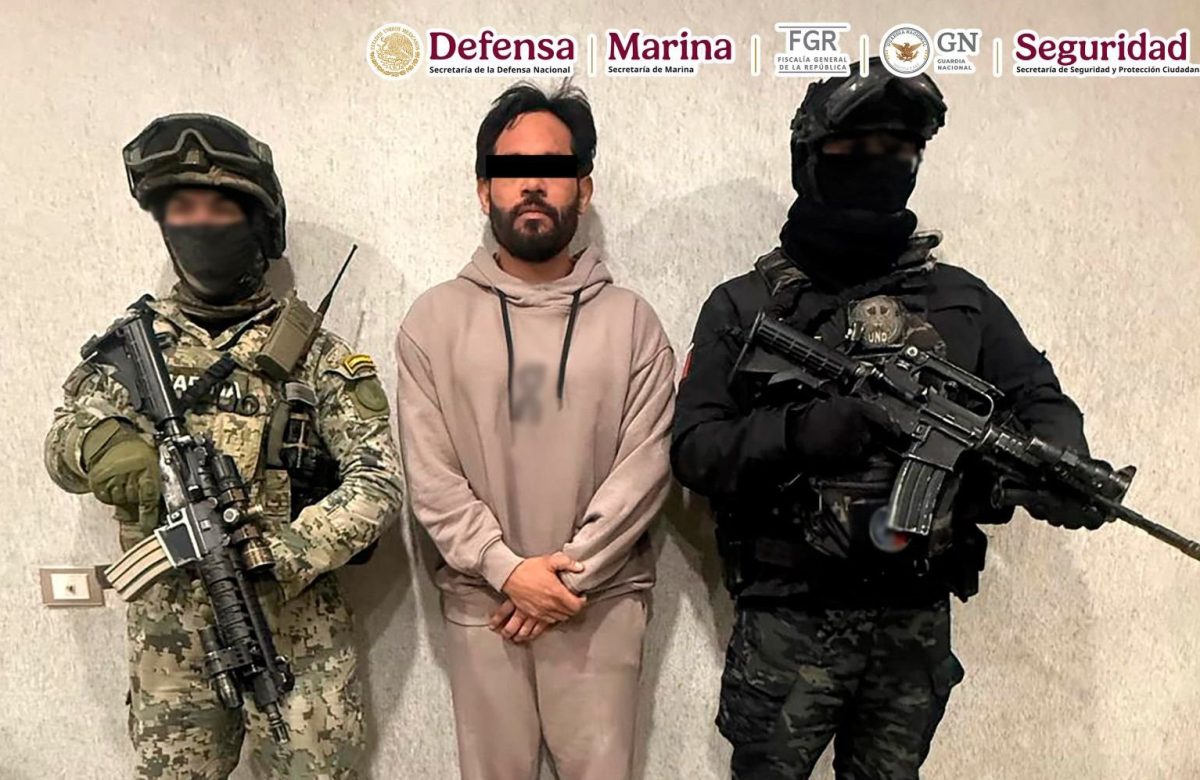 De tienen a «El Limones» extorsionador de comerciantes y ganaderos