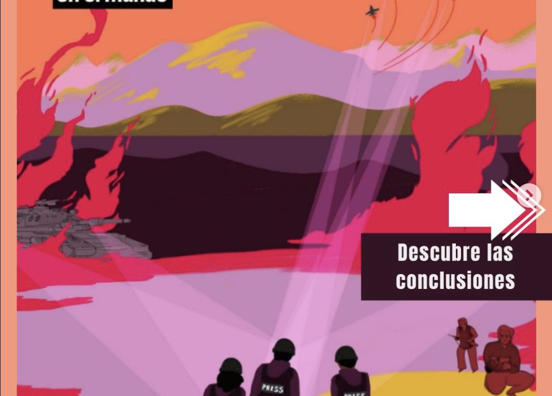 «Los periodistas no mueren, son asesinados»: Reporteros Sin Fronteras