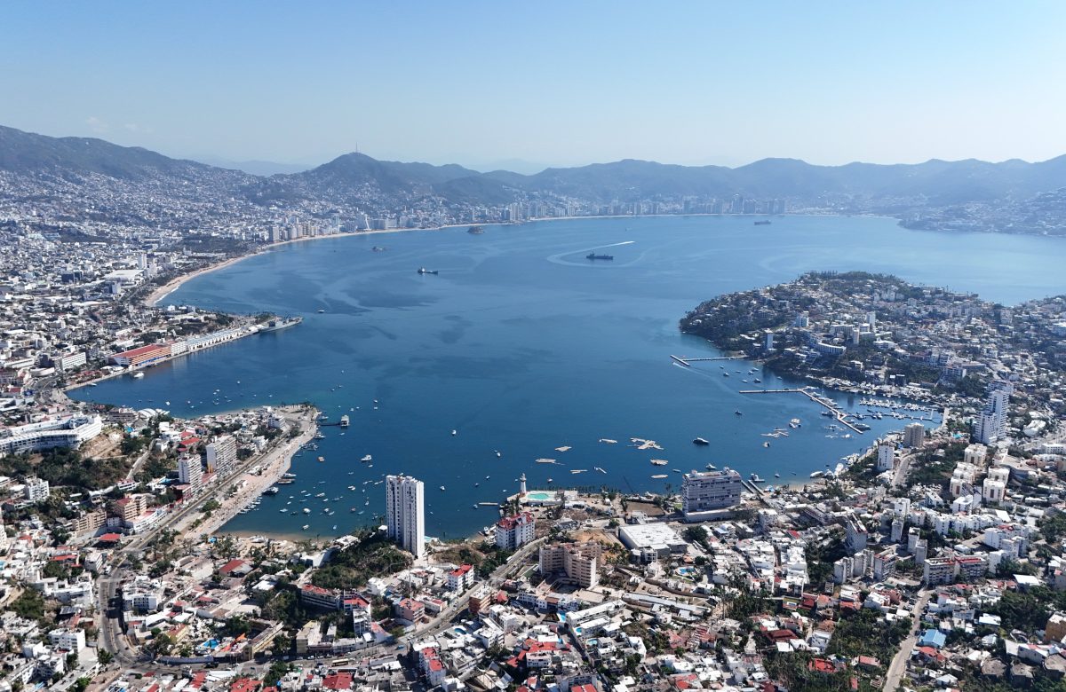 Pasará Sheinbaum Navidad en Acapulco