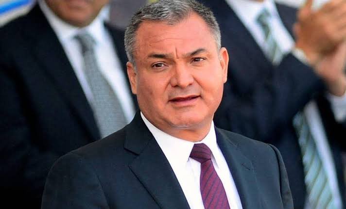 Detienen a uno de los implicados en caso García Luna