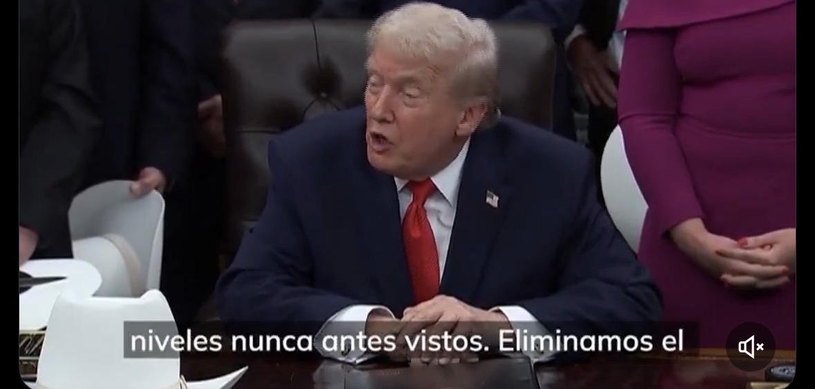 Inicia EU acciones terrestres para impedir el ingreso de drogas