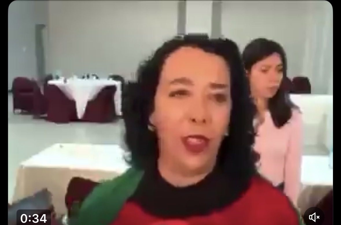 Diputada de Morena niega irregularidades tras devolver visa