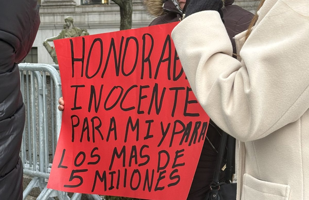 Niegan fianza a la madre de Naasón Joaquín