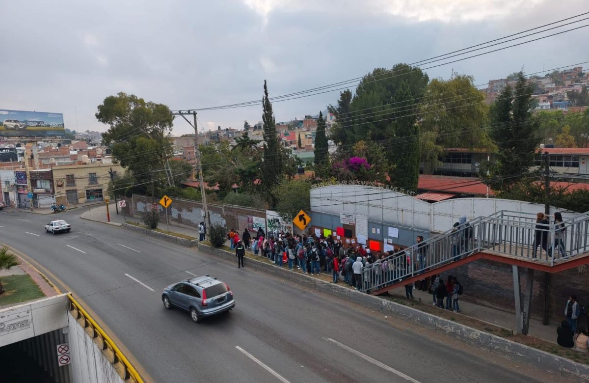 ¿Página fantasma? Fiscalía aclara el caso que alarmó a cientos de estudiantes en Zacatecas