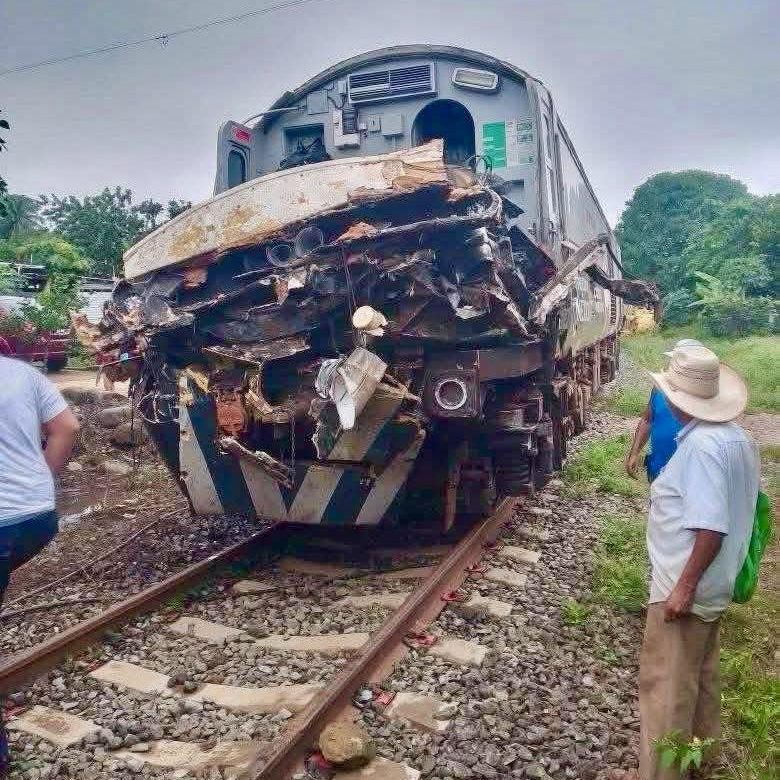 Tráiler intenta ganarle el paso al Tren Interoceánico