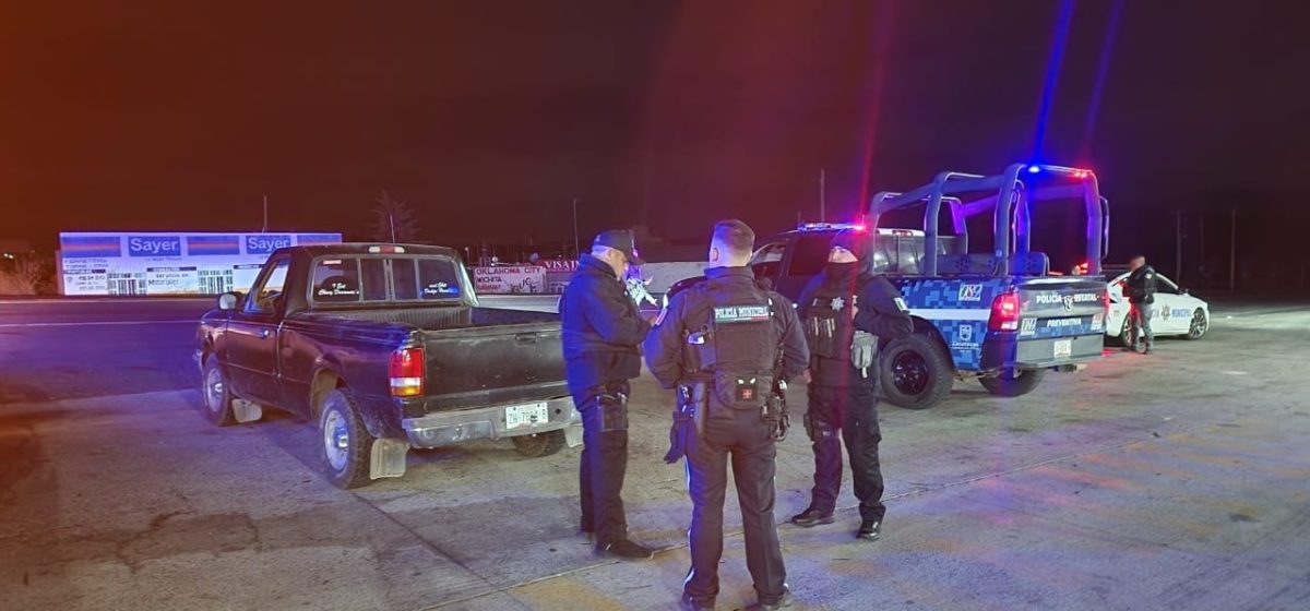 Engañan a adulto mayor con secuestro virtual y logra ser rescatado en Fresnillo