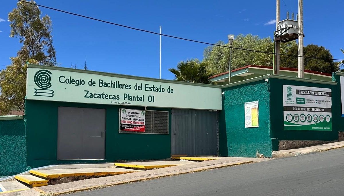 COBAEZ EN ALERTA: Detectan venta de droga y casos de acoso; activan protocolos y piden apoyo federal