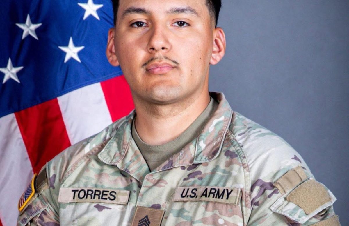 De origen zacatecano: soldado cae en Siria durante misión militar de Estados Unidos