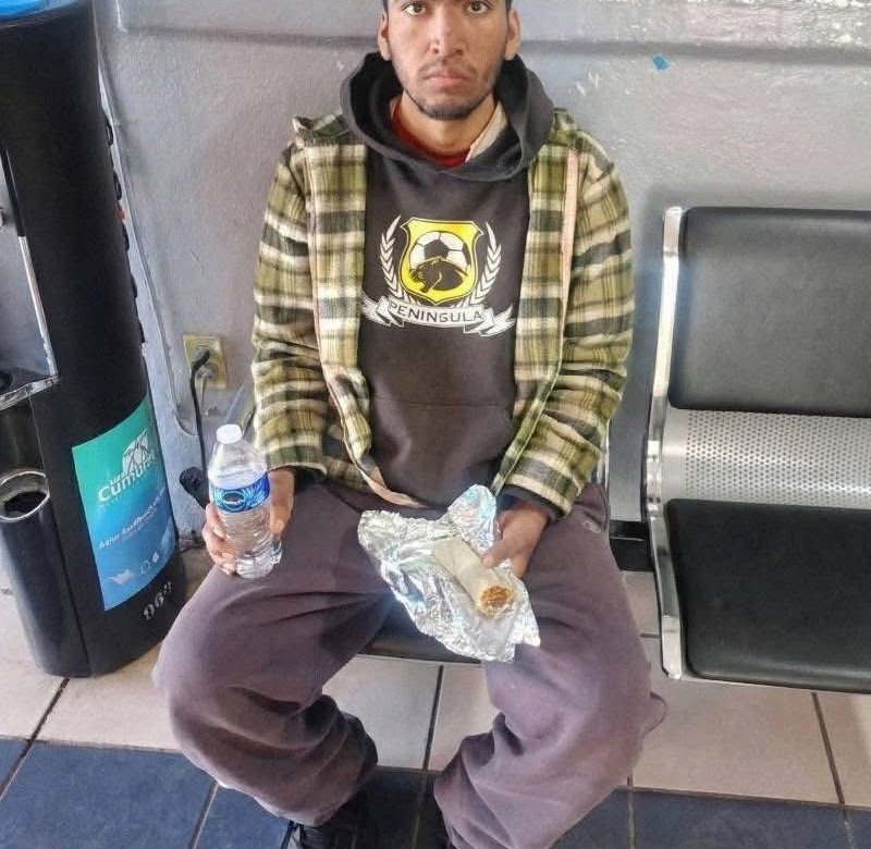 Localizan con vida a joven reportado como desaparecido en Fresnillo