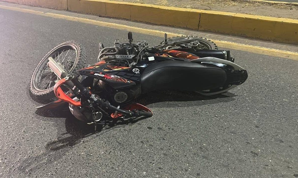 Tragedia nocturna en Río Grande: motociclista pierde la vida en pleno bulevar