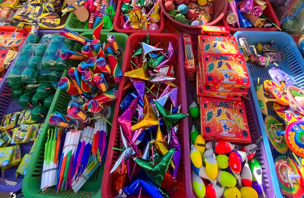 Zacatecas dice no a la pirotecnia esta Navidad