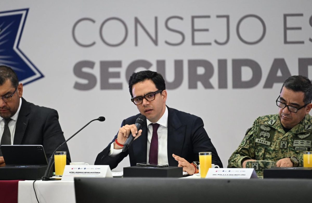 Luz verde al Mando Policial Único en Zacatecas: prometen más seguridad y mejor sueldo para policías