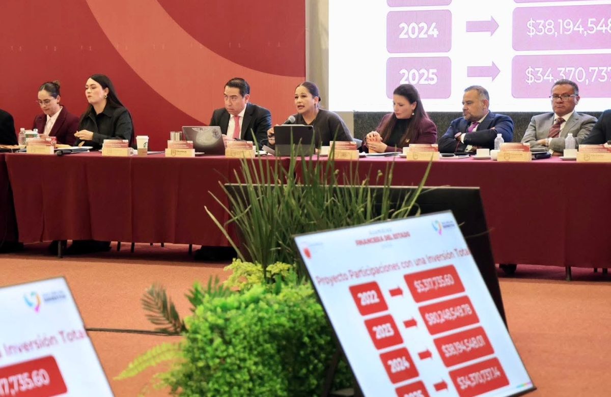 Supera Gobierno de Zacatecas inversión de 1 mil 500 millones de pesos en infraestructura educativa