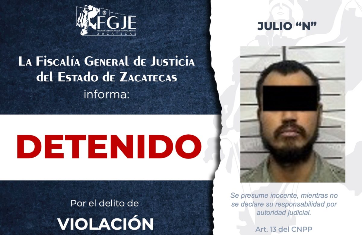Cae en Trancoso hombre acusado de violación