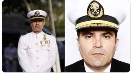 Defensa de vicealmirante acusa a FGR de incumplir orden judicial