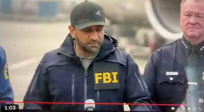 Agradece FBI a Sheinbaum y Harfuch por detención de Ryan Wedding