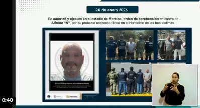 Móvil de homicidio de familia de intérpretes fue por un conflicto familiar