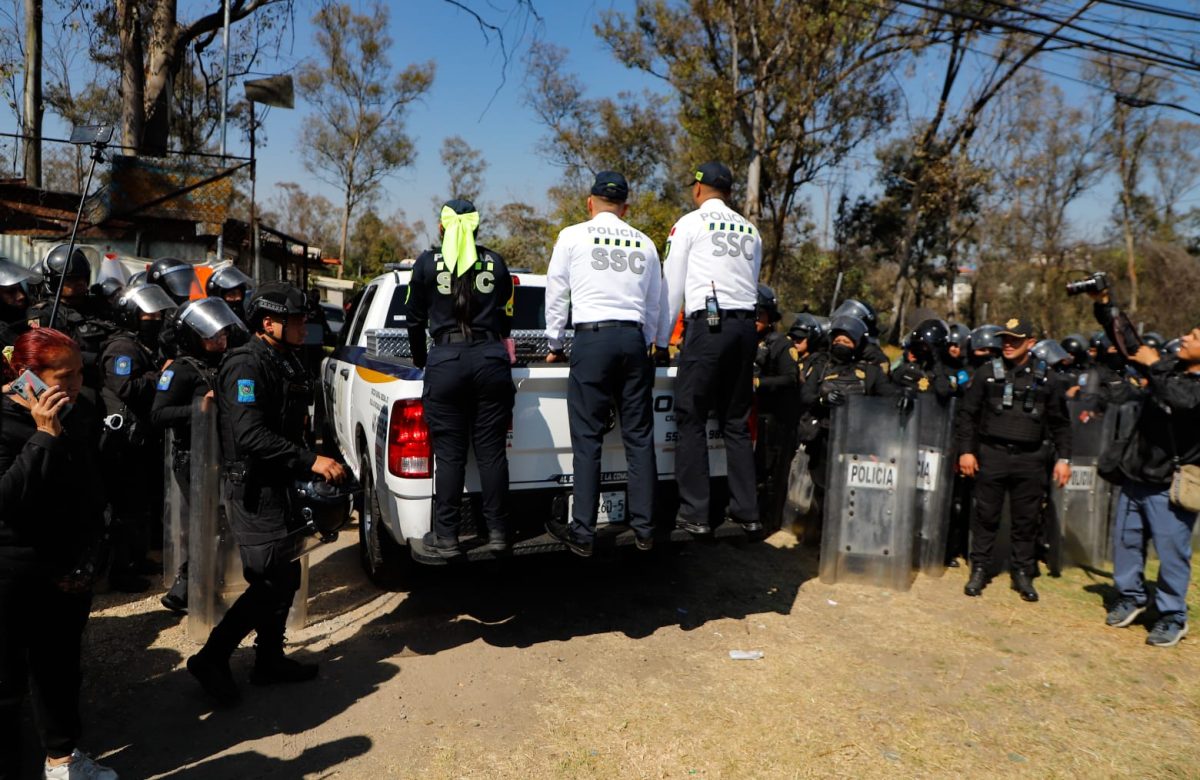 Rescatan a animales maltratados de Refugio Franciscano en Cuajimalpa