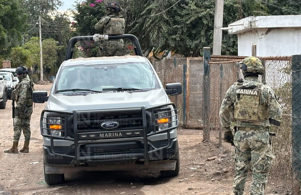 Asesinan a comisaria de Bachigualatito en Culiacán