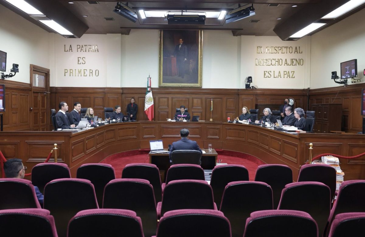 SCJN avala extinción de fideicomisos
