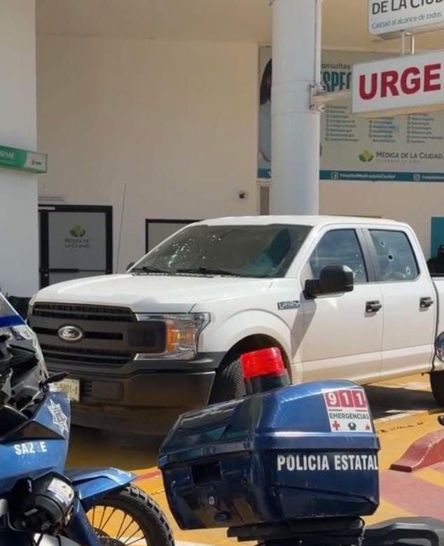 Reportan ataque contra diputados de MC en Culiacán