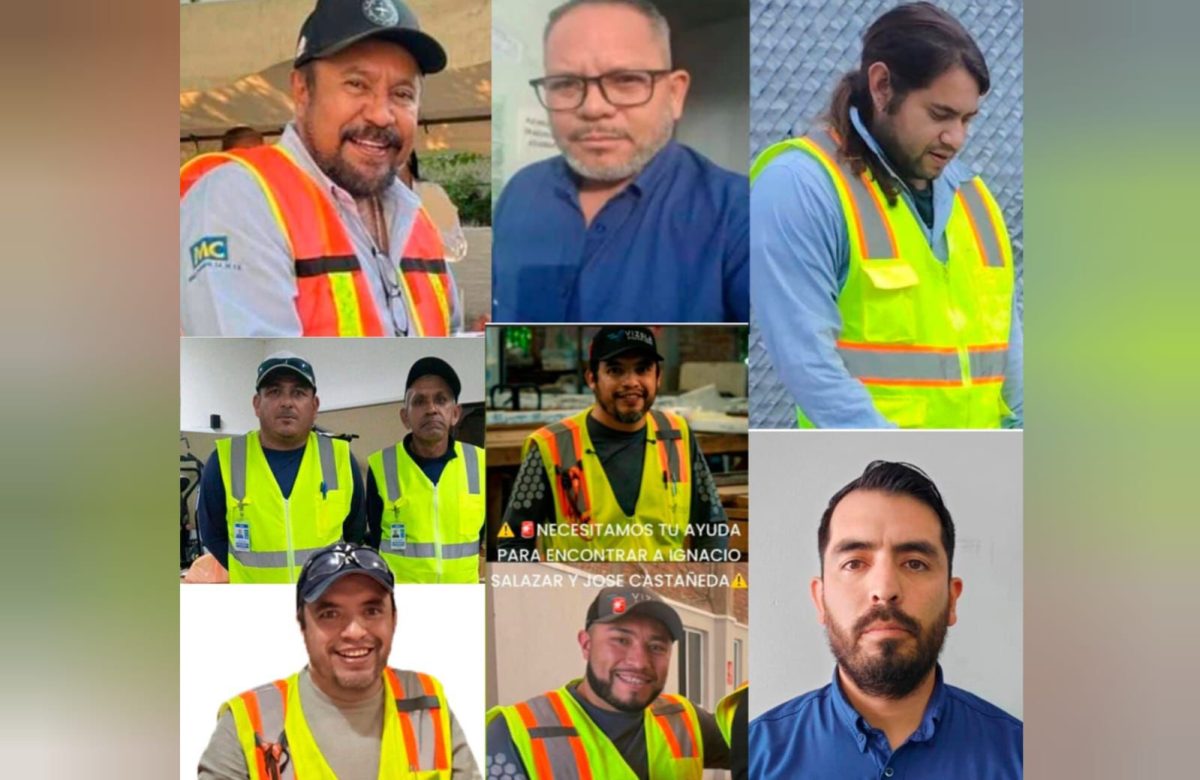 AIMMGM denuncia privación ilegal de la libertad de ingenieros en Sinaloa
