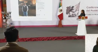 No tiene ningún indicativo de que sea IA: Sheinbaum