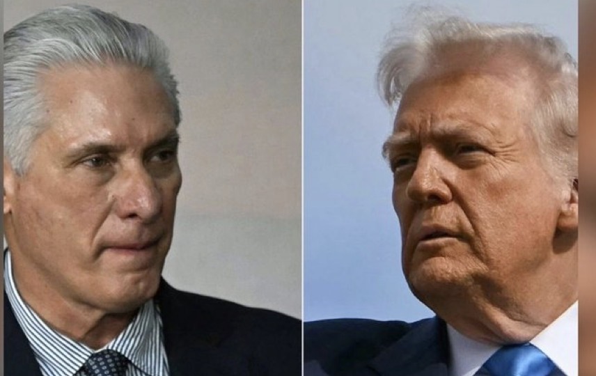 Responde Cuba a Trump