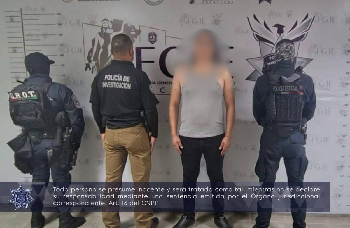 Riña por choque deja detenido armado en Colinas del Padre