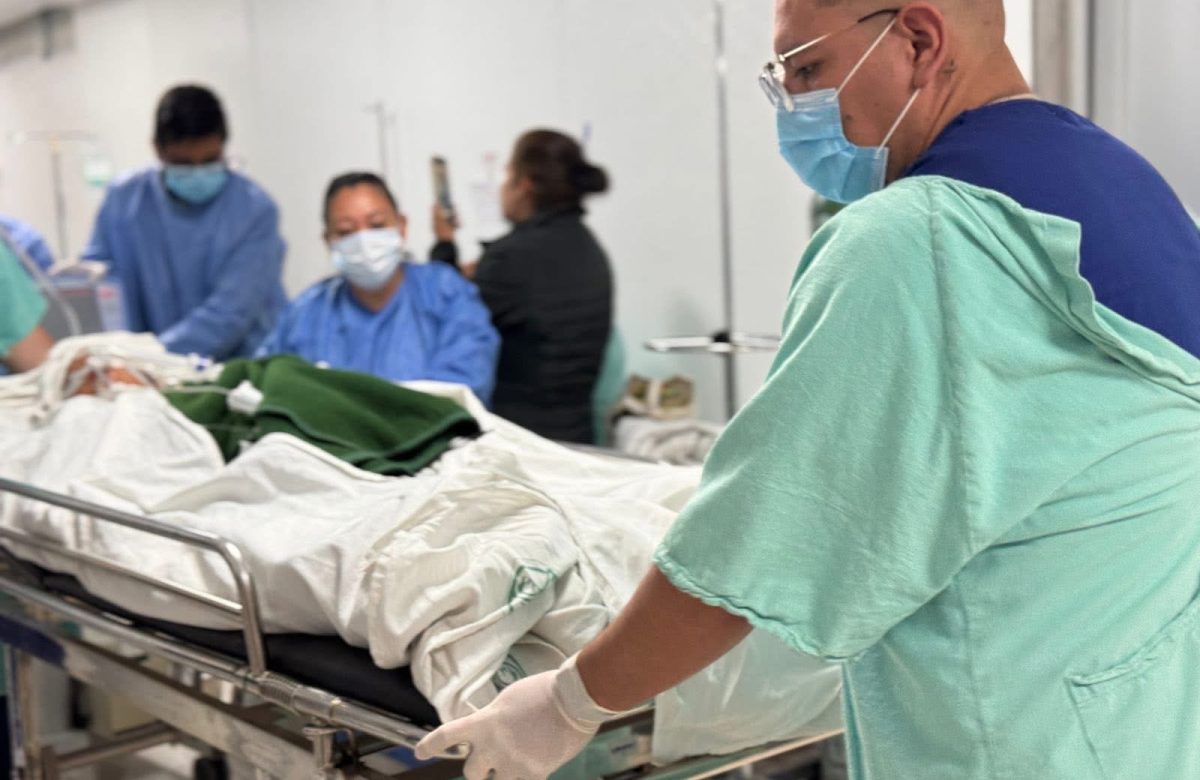Un acto que salva vidas: IMSS Zacatecas logra la primera donación multiorgánica de 2026