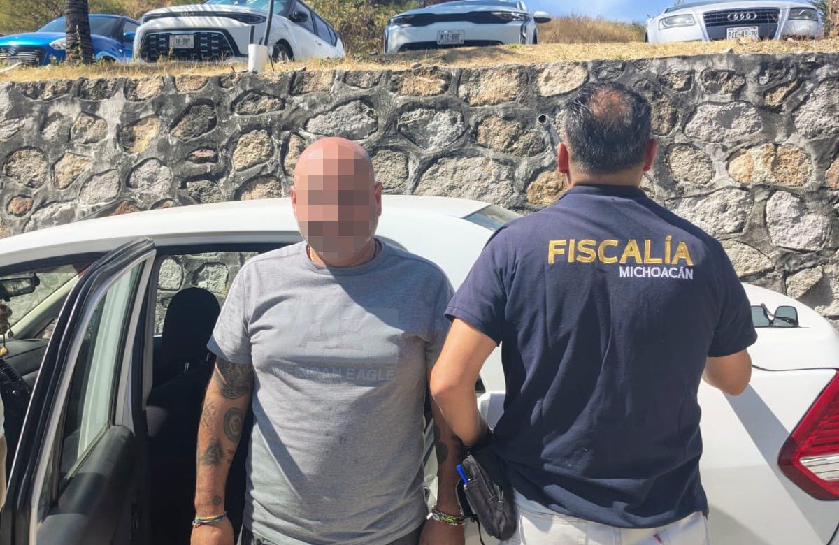 Detienen a presunto homicida de una familia