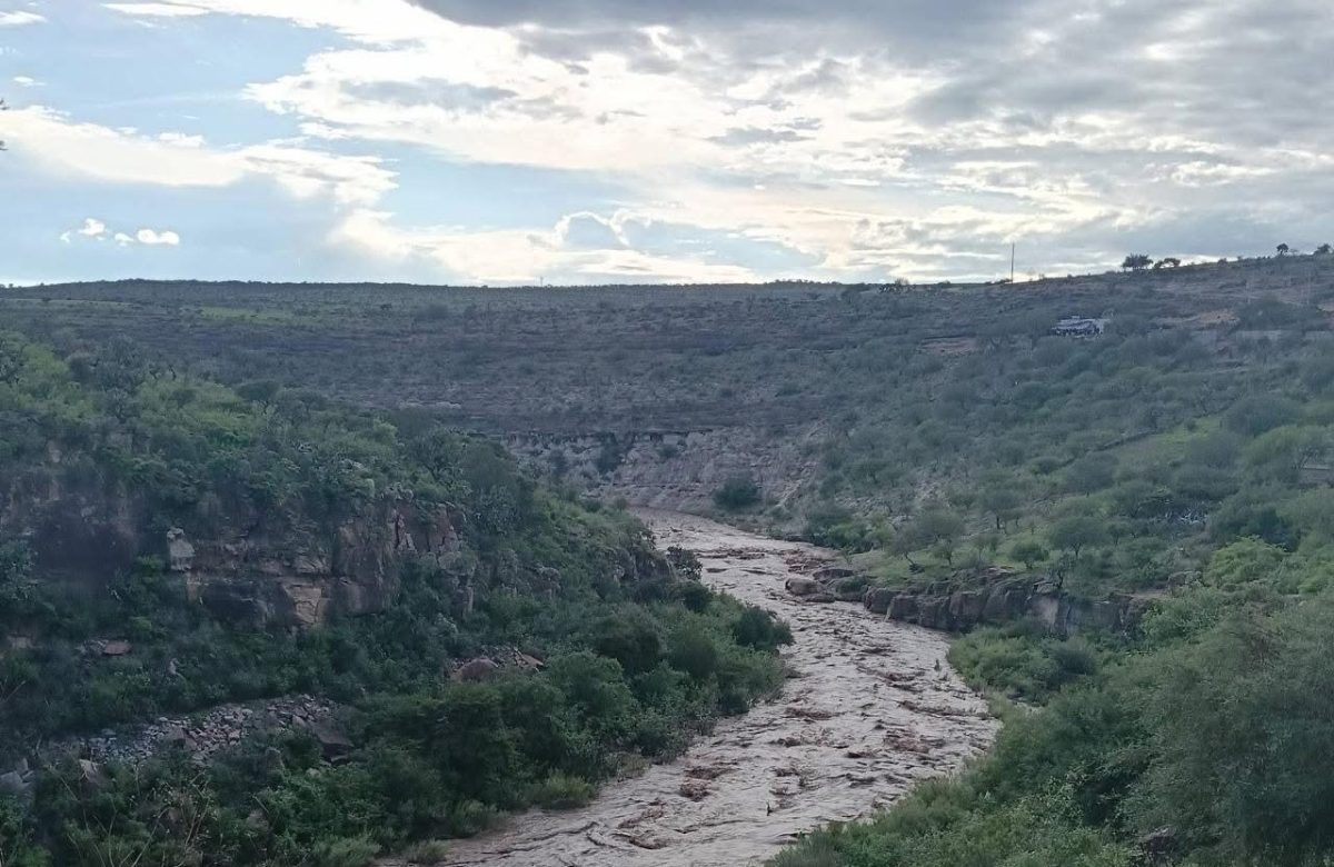 Denuncian imposición del proyecto Presa Milpillas