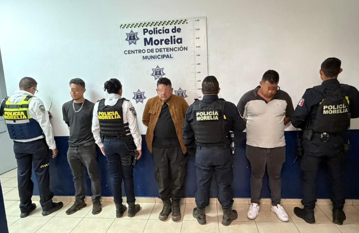Detienen a presunto implicado en el asesinato de Hipólito Mora