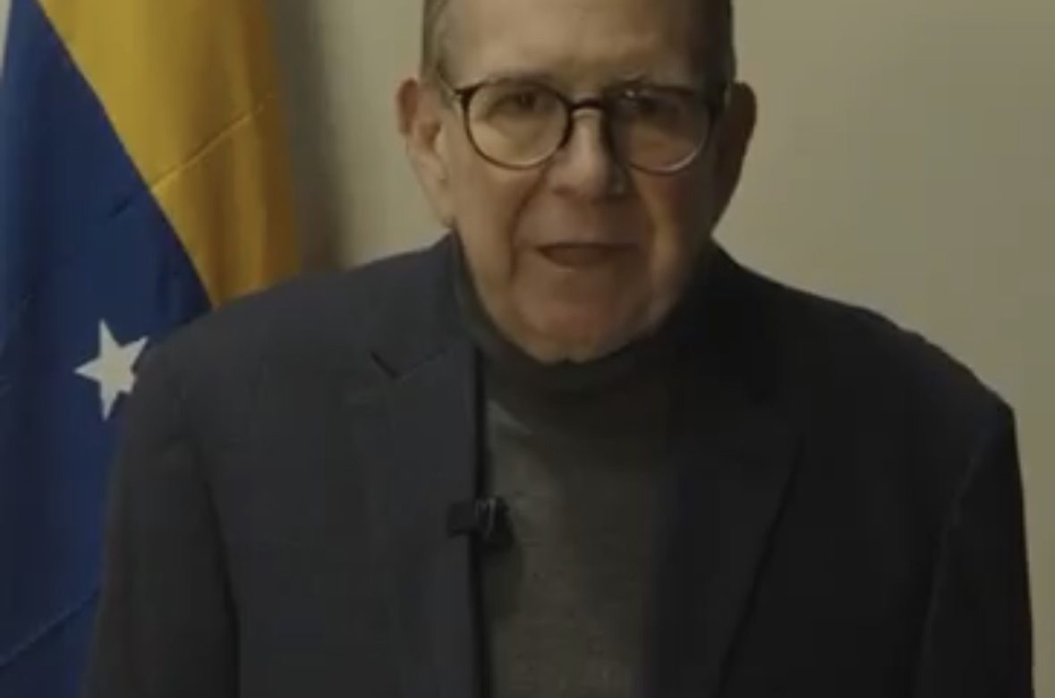 Venezuela necesita unidad: Edmundo González