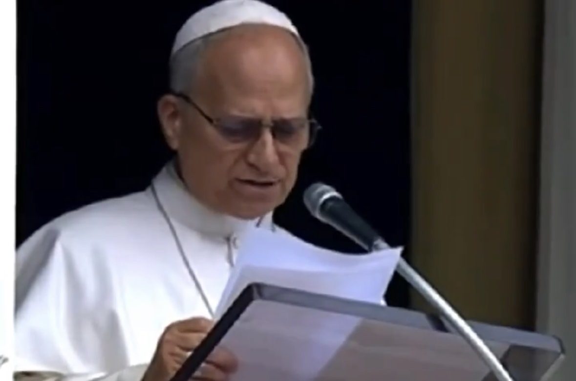 Preocupa a papa León XIV crisis en Venezuela