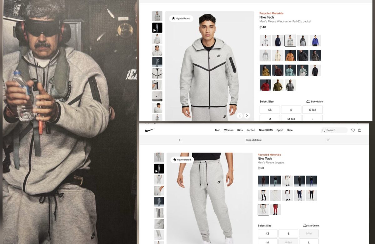 ¡Nike en tendencia mundial!