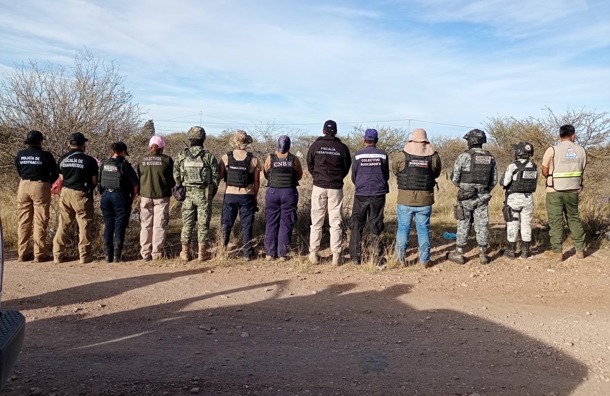 Despliegan búsqueda forense a gran escala en Río Grande; revisan varias comunidades